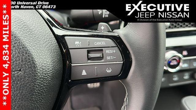 used 2025 Honda Civic car, priced at $24,987