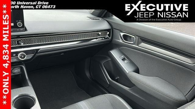 used 2025 Honda Civic car, priced at $24,987