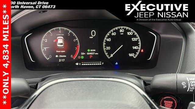 used 2025 Honda Civic car, priced at $24,987