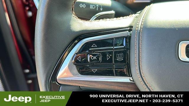 used 2022 Jeep Grand Cherokee 4xe car, priced at $31,987