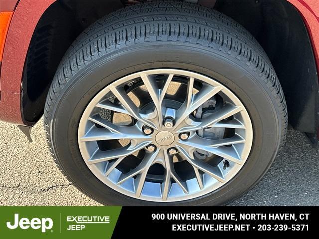 used 2022 Jeep Grand Cherokee 4xe car, priced at $31,489