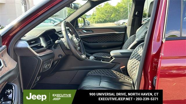 used 2022 Jeep Grand Cherokee 4xe car, priced at $31,489