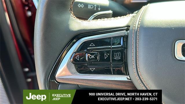 used 2022 Jeep Grand Cherokee 4xe car, priced at $31,489