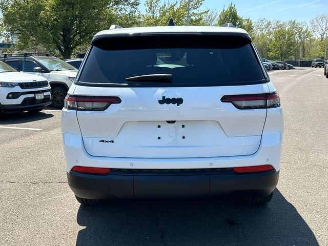 used 2023 Jeep Grand Cherokee L car, priced at $35,185