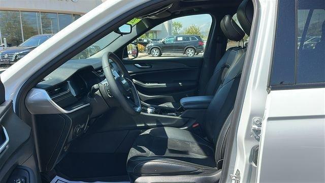 used 2023 Jeep Grand Cherokee L car, priced at $35,185