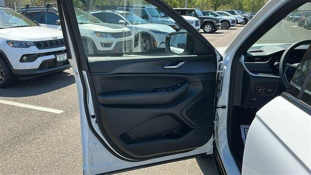 used 2023 Jeep Grand Cherokee L car, priced at $35,185