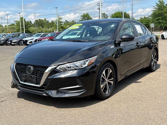 used 2023 Nissan Sentra car, priced at $20,779