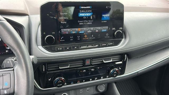 used 2023 Nissan Rogue car, priced at $28,687