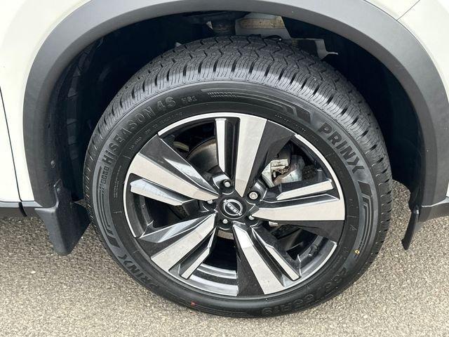 used 2023 Nissan Rogue car, priced at $28,687