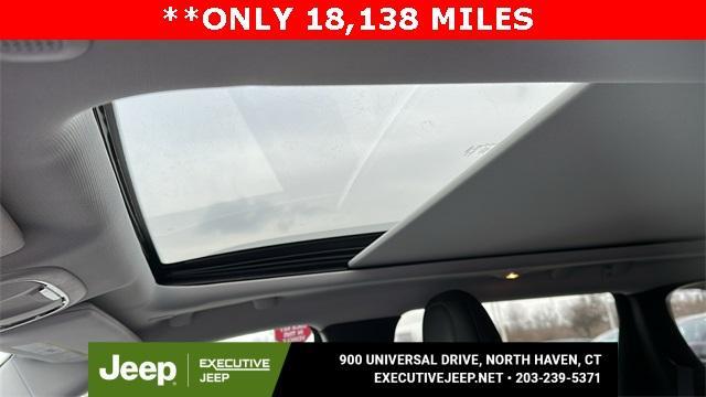 used 2021 Jeep Cherokee car, priced at $24,987