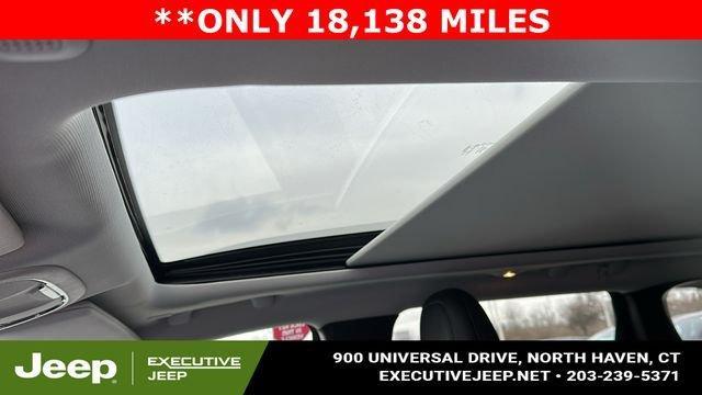 used 2021 Jeep Cherokee car, priced at $24,987