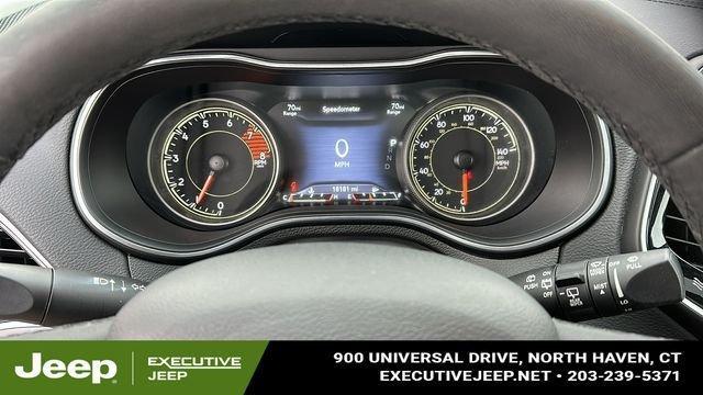 used 2021 Jeep Cherokee car, priced at $24,987