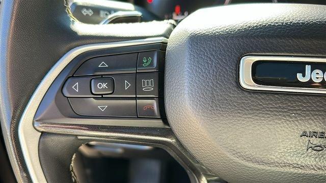 used 2023 Jeep Grand Cherokee car, priced at $33,987