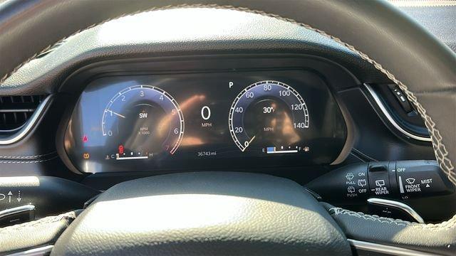 used 2023 Jeep Grand Cherokee car, priced at $33,987