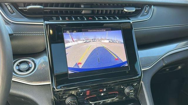 used 2023 Jeep Grand Cherokee car, priced at $33,987