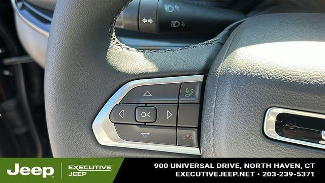 new 2025 Jeep Compass car, priced at $33,605