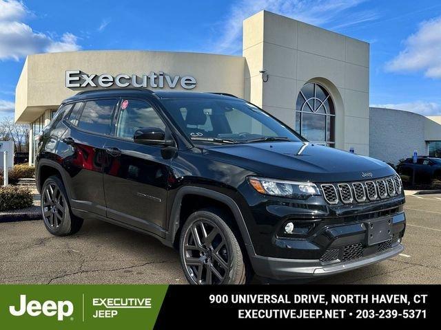 new 2025 Jeep Compass car, priced at $33,605