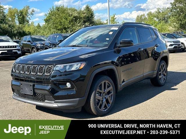 new 2025 Jeep Compass car, priced at $33,605