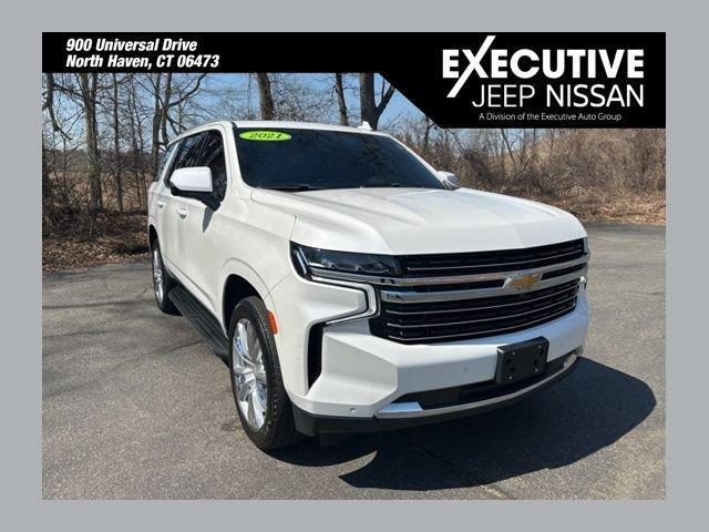 used 2021 Chevrolet Tahoe car, priced at $39,976