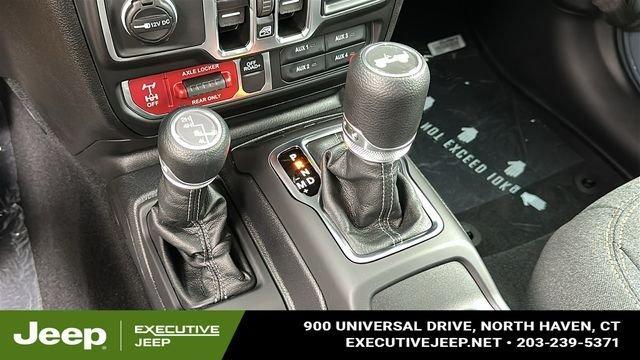 new 2025 Jeep Wrangler car, priced at $53,665