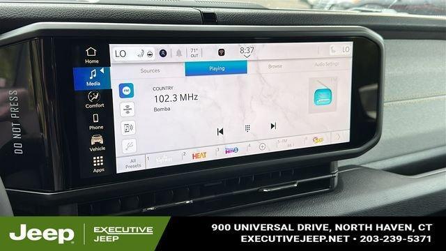 new 2025 Jeep Wrangler car, priced at $53,665