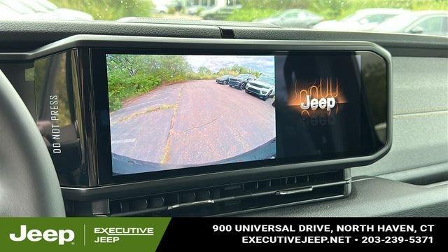 new 2025 Jeep Wrangler car, priced at $53,665