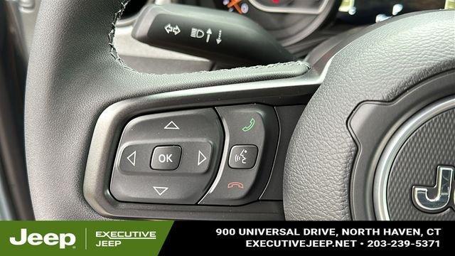 new 2025 Jeep Wrangler car, priced at $53,665