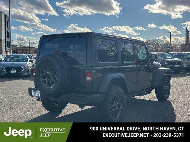 new 2026 Jeep Wrangler car, priced at $48,080
