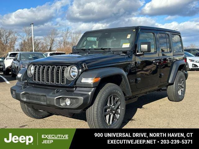 new 2026 Jeep Wrangler car, priced at $48,080