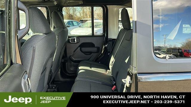 new 2026 Jeep Wrangler car, priced at $48,080