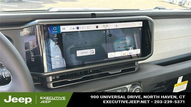 new 2026 Jeep Wrangler car, priced at $48,080