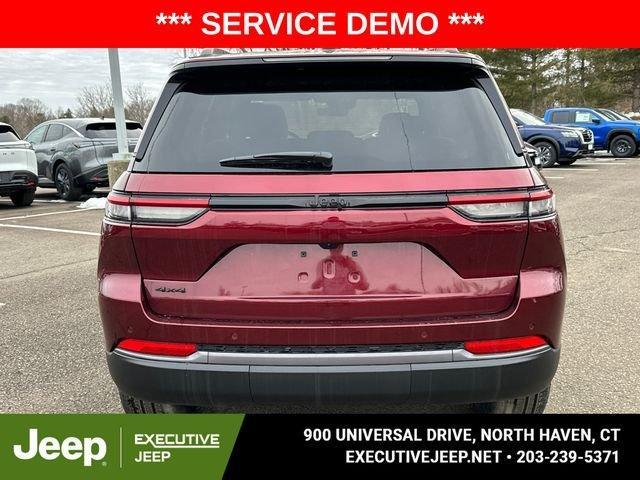 new 2026 Jeep Grand Cherokee car, priced at $44,408