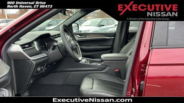 new 2026 Jeep Grand Cherokee car, priced at $46,710