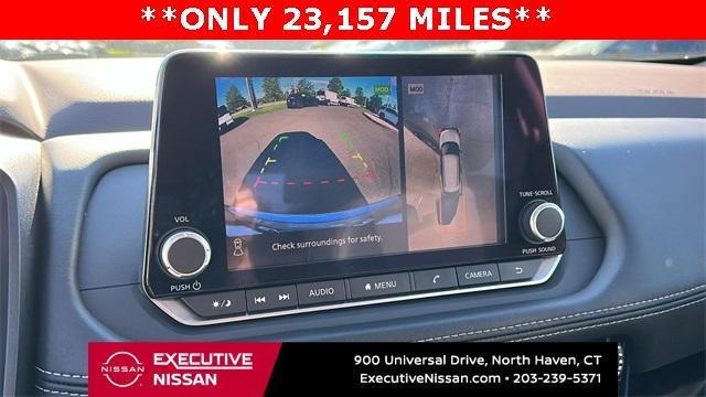 used 2022 Nissan Rogue car, priced at $23,987