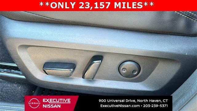 used 2022 Nissan Rogue car, priced at $23,987
