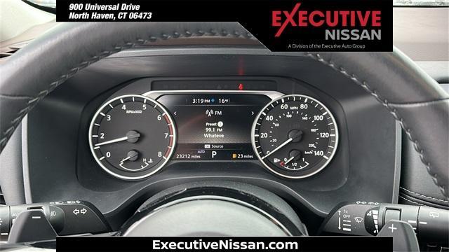used 2022 Nissan Rogue car, priced at $22,987