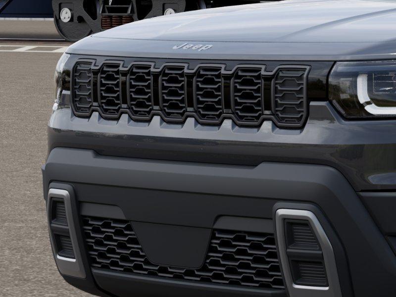 new 2026 Jeep Cherokee car, priced at $40,508