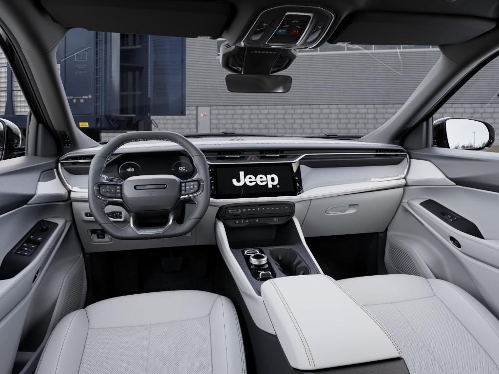 new 2026 Jeep Cherokee car, priced at $40,508