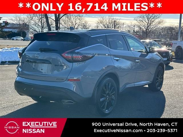 used 2024 Nissan Murano car, priced at $26,489