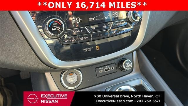 used 2024 Nissan Murano car, priced at $26,489