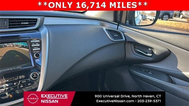 used 2024 Nissan Murano car, priced at $26,489