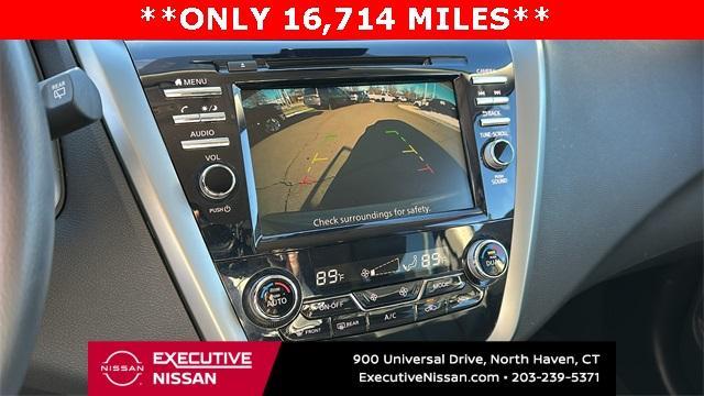 used 2024 Nissan Murano car, priced at $26,489