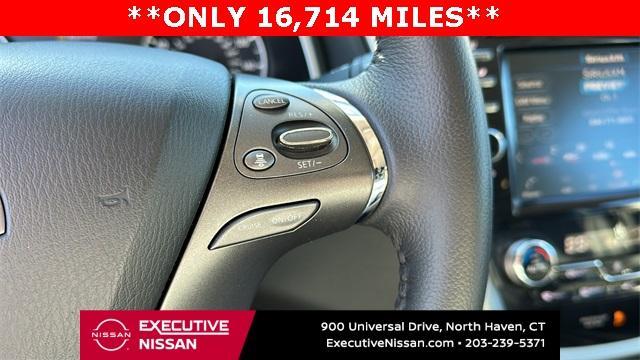 used 2024 Nissan Murano car, priced at $26,489