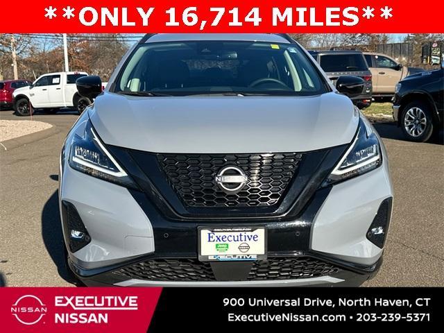 used 2024 Nissan Murano car, priced at $26,489