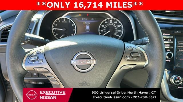 used 2024 Nissan Murano car, priced at $26,489