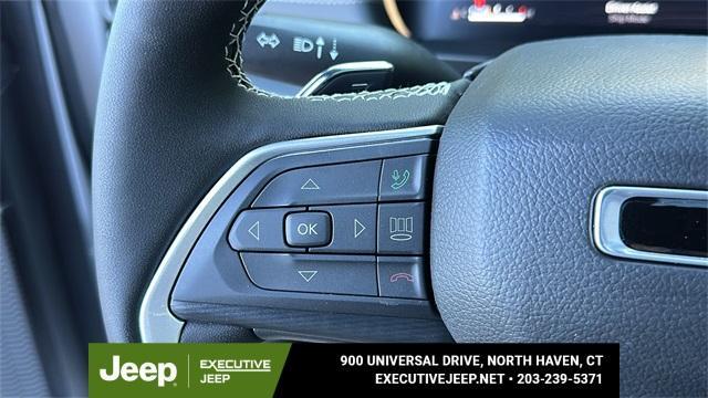 new 2025 Jeep Grand Cherokee car, priced at $47,120