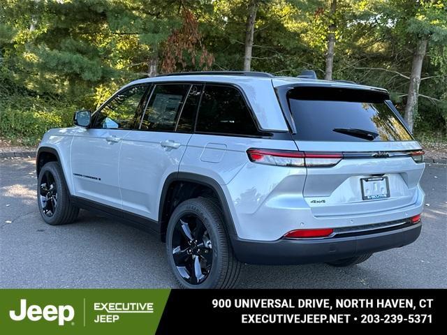new 2025 Jeep Grand Cherokee car, priced at $47,120