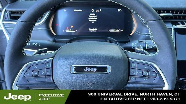 new 2025 Jeep Grand Cherokee car, priced at $41,620