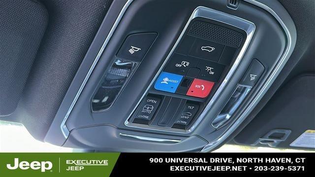 new 2025 Jeep Grand Cherokee car, priced at $41,620