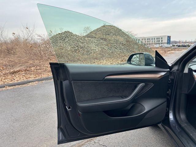 used 2023 Tesla Model 3 car, priced at $32,489